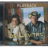 Playback Os Levitas - 100% Vitória [original]