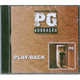 Playback Pg - Adoração [original]