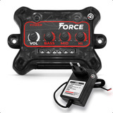 Player Force Ajk Bluetooth Amplificado 2