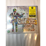 Playing For Change 3 - Dvd + Cd - Songs Around The World.