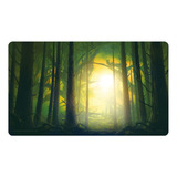 Playmat - John Avon: Lost Forest - Magic The Gathering