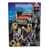 Playmobil - Catálogo Geobra 2010 Antigo