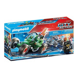 Playmobil - Go Kart Fuga Da