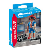 Playmobil - Mecânica - Special Plus 71164