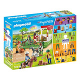 Playmobil - Rancho De Cavalos -