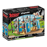 Playmobil - Tropa Romana - Asterix
