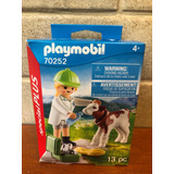 Playmobil 70252 Special Plus Veterinária Com