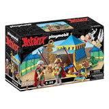 Playmobil 71015 - Tenda Do Lider