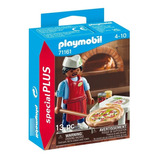 Playmobil 71161 Special Plus Pizzaiolo Mestre