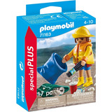 Playmobil 71163 Special Plus Ecologicamente Correta