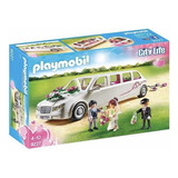 Playmobil 9227 Limousine Carro Casamento Wedding Misb