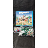 Playmobil 9515-ant - Porcos E Vacas Na Fazenda