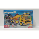 Playmobil Caminhão Guincho A D A
