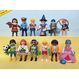 Playmobil Figures Serie 19! Meninas