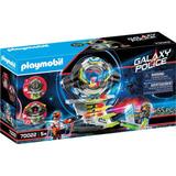 Playmobil Galaxy Police Caixa Forte Com Código Secreto 70022