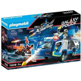 Playmobil Galaxy Police Polícia Galáctica C/