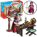 Playmobil History - Pack Figura Astrônomo