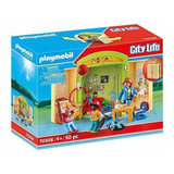 Playmobil Pré Escola - City Life