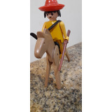 Playmobil Trol Western. Bandido Cod. 23.34.3