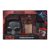 Playset Batman Detetive Mascara E Acessorios Sunny 2918