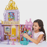 Playset Disney Princesas Castelo De Celebracoes