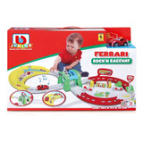 Playset Ferrari Rock N Racewy -