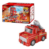 Playset Garagem Car 2 Em 1