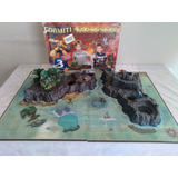 Playset Gormiti - Ilha De Gorm