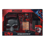 Playset Kit Batman Detetive The Batman O Filme Sunny