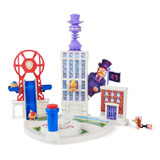 Playset Liberty & Jr Patrollers Patrulha Canina - Sunny 3776