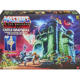 Playset Masters Of The Universe Castelo