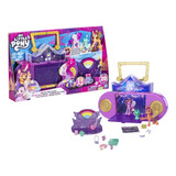 Playset My Little Pony Melodia Musical F3867 Hasbro