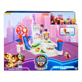 Playset Patrulha Canina Liberty E Patrulheiros - Sunny 3776