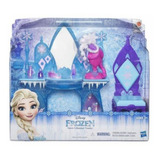 Playset Penteadeira Congelante Frozen Hasbro