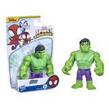 Playskool Spidey Amazing Friends Hulk Magic