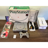 Playstation 1 Fat - Ps1 Scph-5500