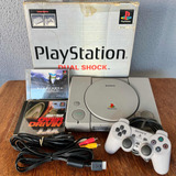 Playstation 1 Fat - Ps1 Scph-7000