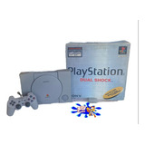 Playstation 1 Fat Dual Shock Na