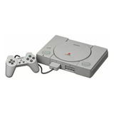 Playstation 1 Fat Ps1 Controle Original + Jogos + Memory Card