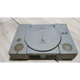 Playstation 1 Fat Só O Aparelho.