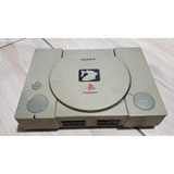 Playstation 1 Fat Só O Aparelho. Controle Não Pegou E O Leitor Nao Leu. Tá Com Defeito. 3 . M29