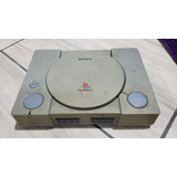 Playstation 1 Fat Só O Aparelho.