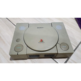 Playstation 1 Fat Só O Aparelho.