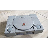 Playstation 1 Fat Só O Console