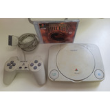 Playstation 1 Ps One Completo Com
