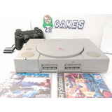 Playstation 1 Ps1 Fat Completo E