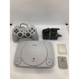 Playstation 1 Psone Ps1 Sony Console