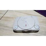 Playstation 1 Psone Só O Aparelho. E Ele Não Está Ligando E Está Sem O Clamp. Tá Com Defeito. 962. B9