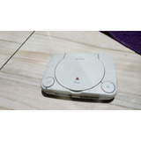 Playstation 1 Psone Só O Aparelho. E Ele Não Está Ligando Tá Com Defeito. 206. B8