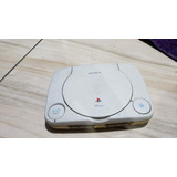 Playstation 1 Psone Só O Aparelho. E Ele Não Está Ligando Tá Com Defeito. 812. B6